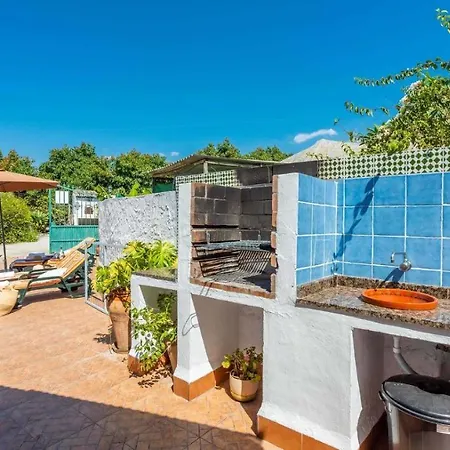 Vila Marinieves By Ruralidays Nerja