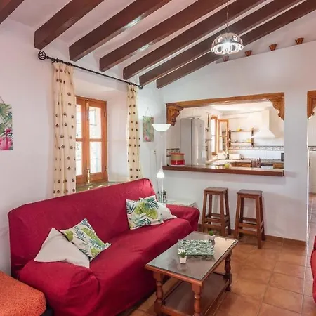 Marinieves By Ruralidays Villa