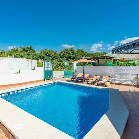 Villa Marinieves By Ruralidays Nerja