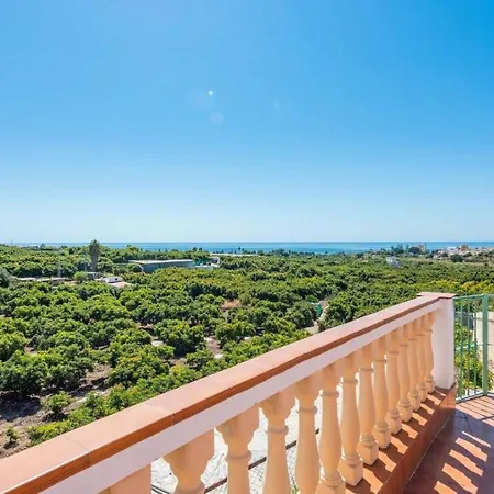 Villa Marinieves By Ruralidays Nerja