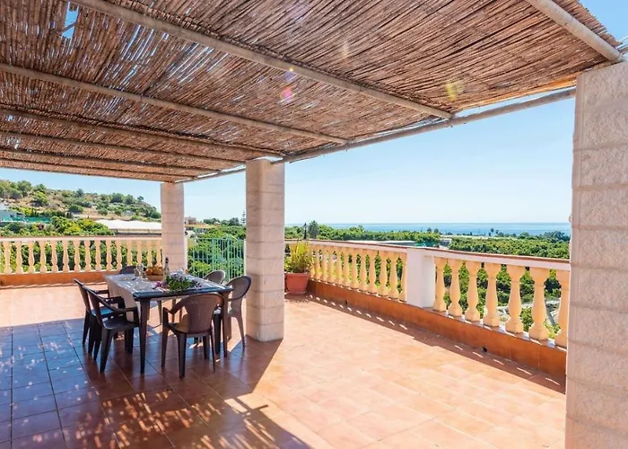 Marinieves By Ruralidays Villa Nerja