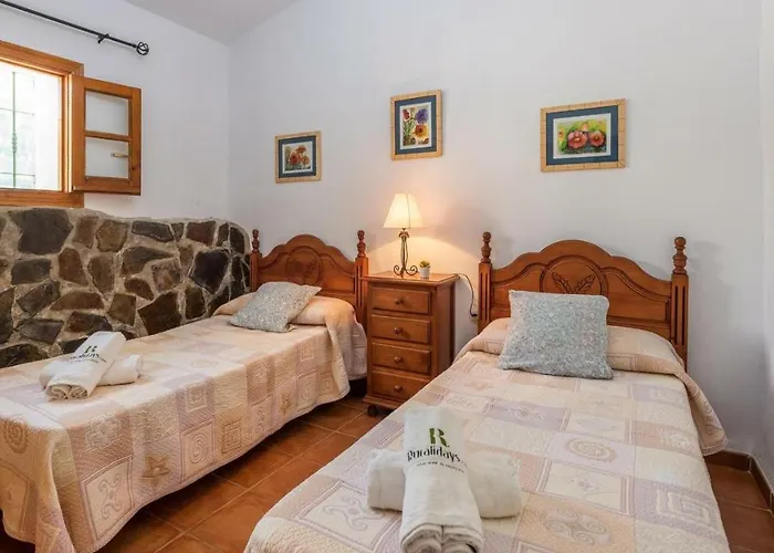 Marinieves By Ruralidays Nerja