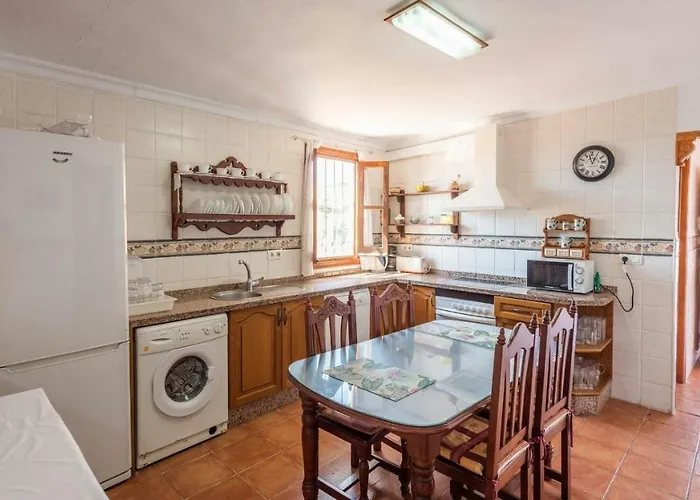 Villa Marinieves By Ruralidays *