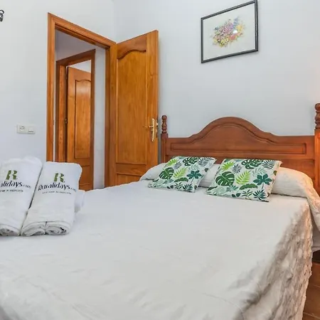 Villa Marinieves By Ruralidays Nerja