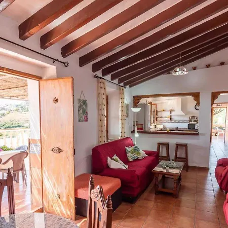 Villa Marinieves By Ruralidays Nerja