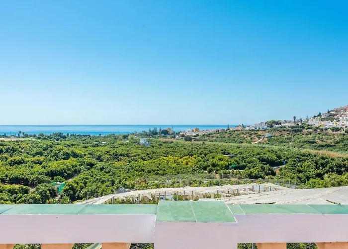 Villa Marinieves By Ruralidays Nerja