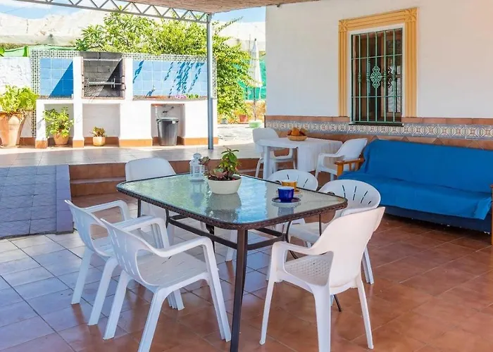 Villa Marinieves By Ruralidays *