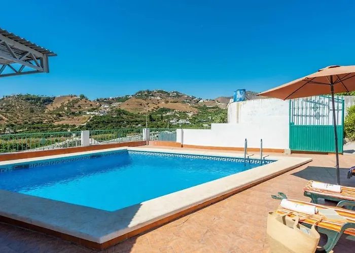 Marinieves By Ruralidays Nerja