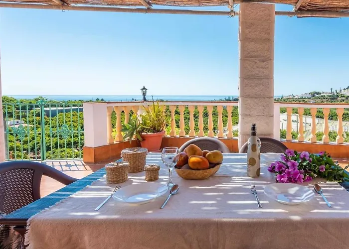 Marinieves By Ruralidays Villa