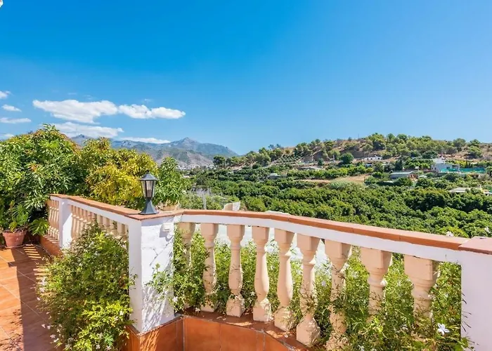 Marinieves By Ruralidays Villa