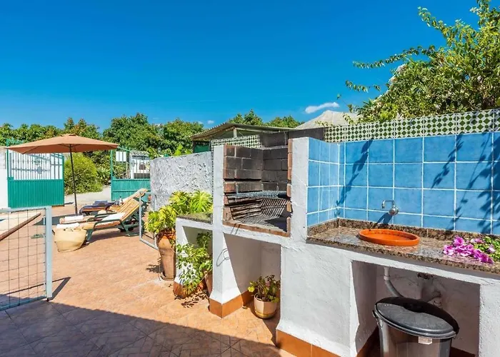 Villa Marinieves By Ruralidays Nerja