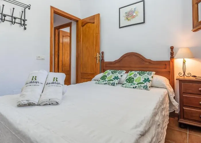 Villa Marinieves By Ruralidays Nerja