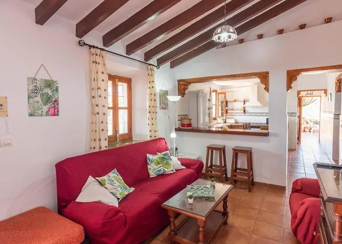 Marinieves By Ruralidays Villa