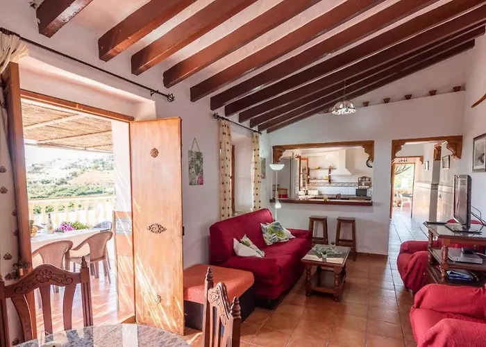 Marinieves By Ruralidays Villa