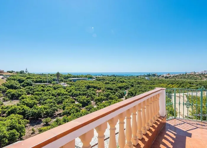 Villa Marinieves By Ruralidays Nerja