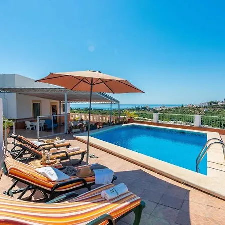 Villa Marinieves By Ruralidays Nerja