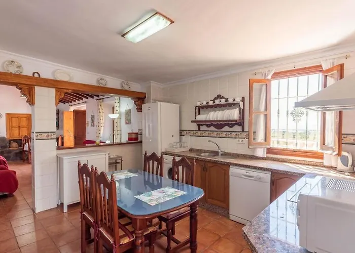 Villa Marinieves By Ruralidays *