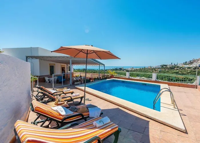 Villa Marinieves By Ruralidays Nerja