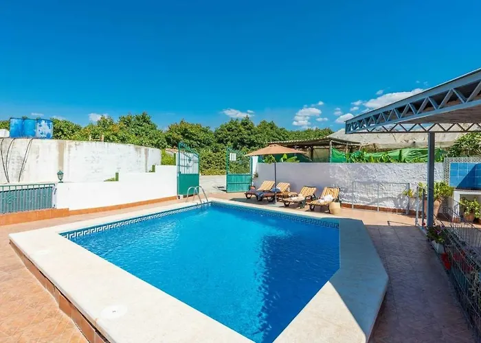 Villa Marinieves By Ruralidays Nerja