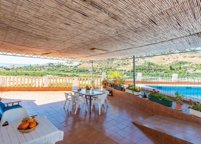 Marinieves By Ruralidays Nerja