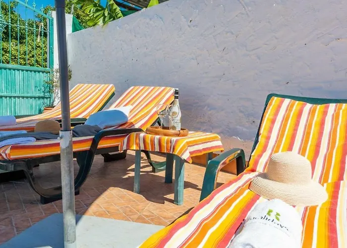 Marinieves By Ruralidays *