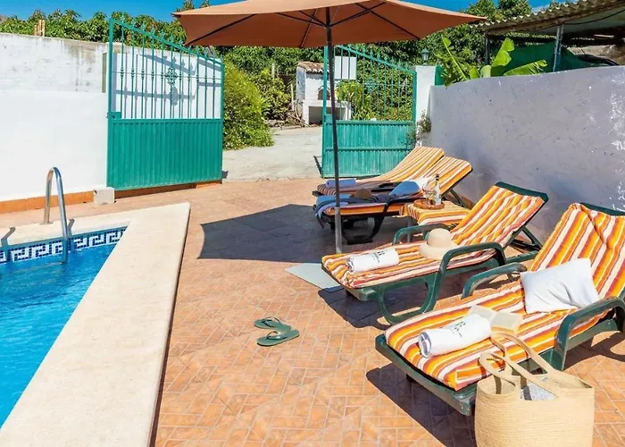 Villa Marinieves By Ruralidays Nerja