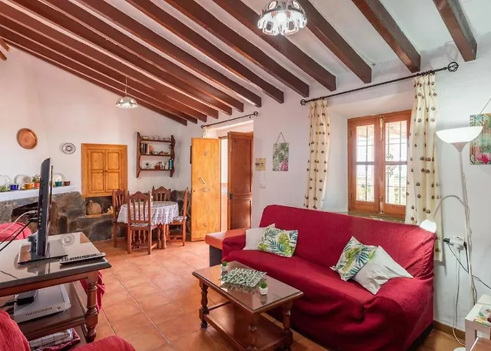 Villa Marinieves By Ruralidays