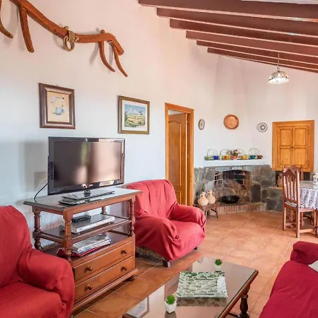 Marinieves By Ruralidays Villa *