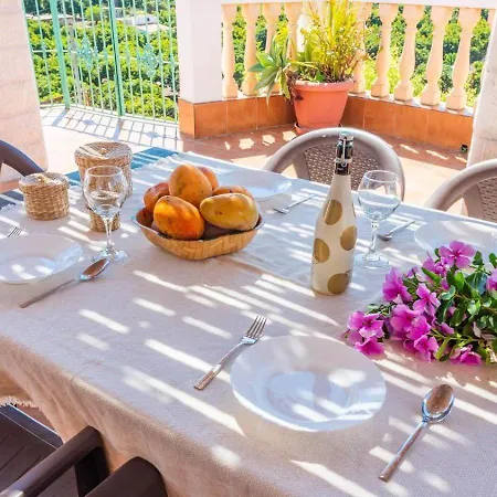 Marinieves By Ruralidays Villa Nerja