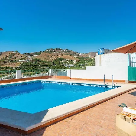 Villa Marinieves By Ruralidays *